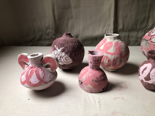 An amateur’s reinvention
