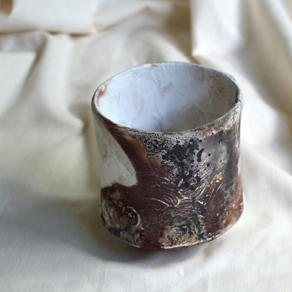the Hebe cup : Rust